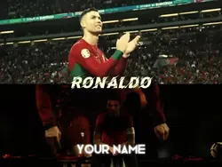 Ronaldo free edit