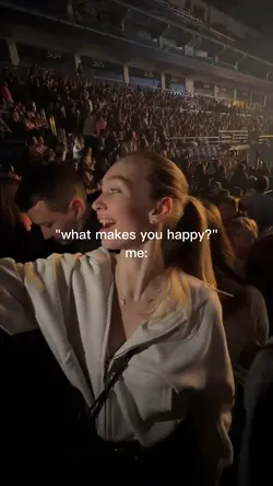 which makes me happy