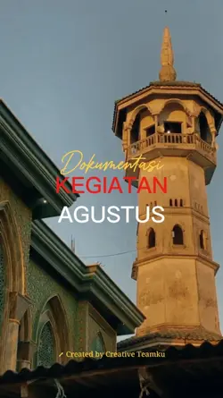 KEGIATAN AGUSTUS