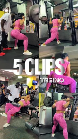 5 CLIPS TREINO