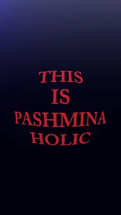 This Is Pashmina