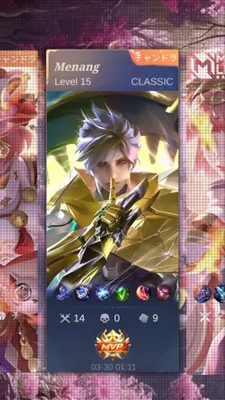 HISTORY MLBB
