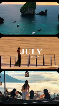 July so far 