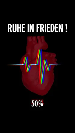 Ruhe in Frieden 🙏🏻
