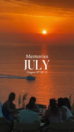 Memories Of July