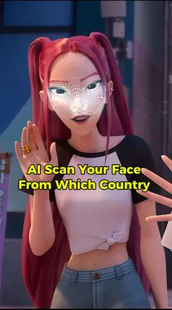 Scanner AI Effect 