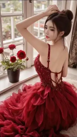 你是我的玫瑰花