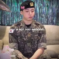 Im not that innocent