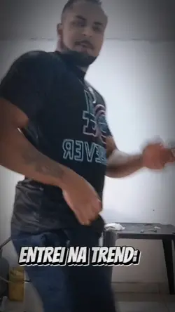 entrei na trend