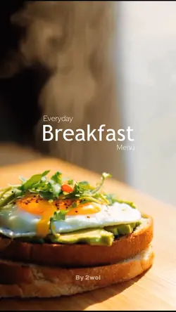 Breakfast Morning