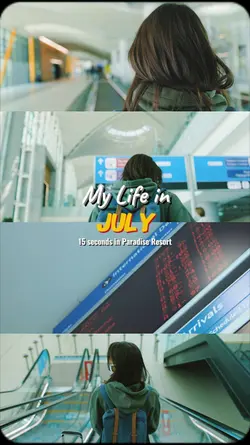My Life In July
