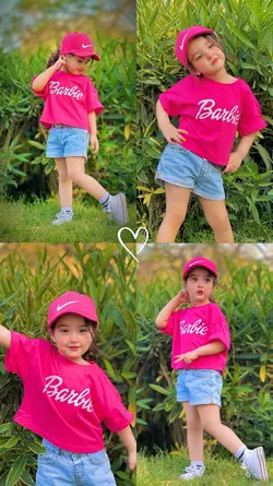 cute little girl 