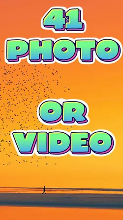 41 Photos Or Videos 