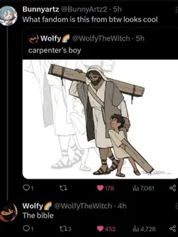 The bible