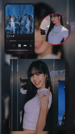 Rockstar / Lisa