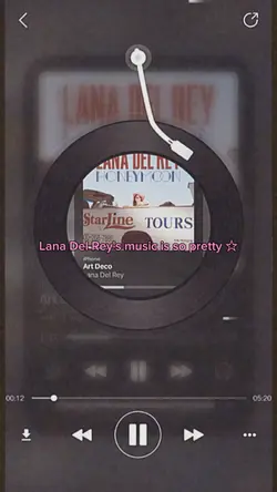 Lana Del Rey 