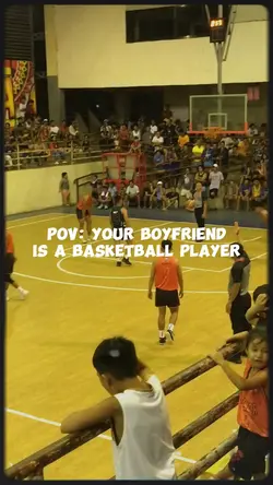 Basketball Player BF