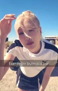 Eserde bi bulmaca va