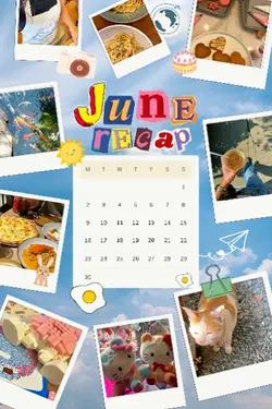 june recap