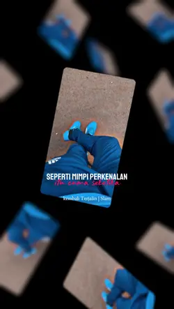 Kembali Terjalin 