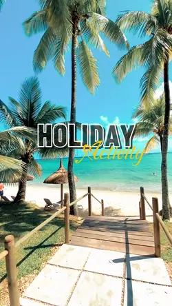 Vlog Holiday
