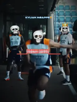 Aura+++ x Mbappe💀💯