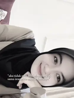 aku gak mau lagi