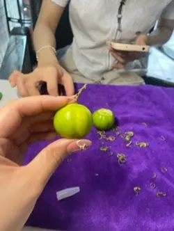học nails