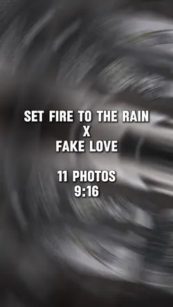 Fake love