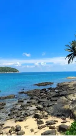 Beach🏝️