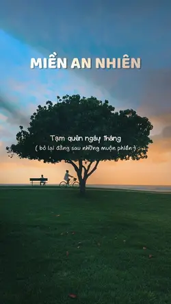 Miền an nhiên