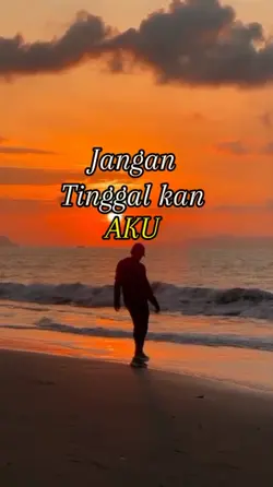 Jgn tinggalkan aku