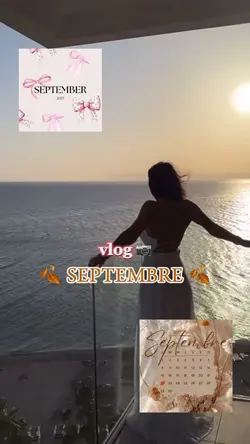 Souvenirs septembre 