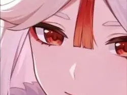 NINGGUANG BLACK EYES