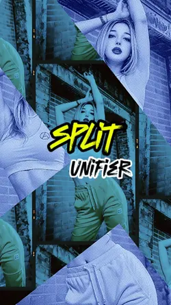 SPLIT effect 
