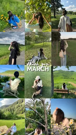 thank you march
