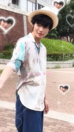 超特急さんのSummer love🍉🤍