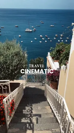 Travel Cinematic 