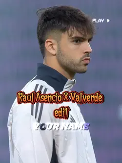  Asencio X Valverde