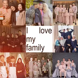 i love my family