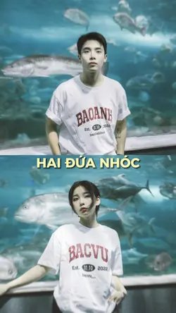 HAI ĐỨA NHÓC