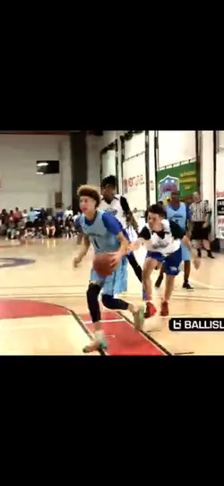 lamelo edit
