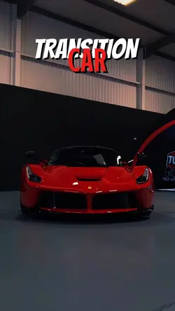FERRARI F4 EDIT