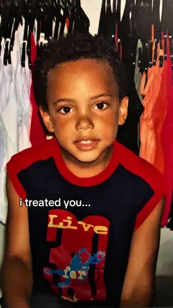 Itreatedyoubad