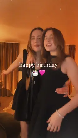 Happy birthday girl