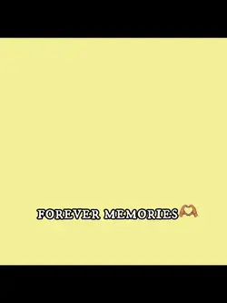 LOVE THE MEMORIES👑