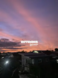 November Dump