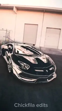 Lamborghini edit