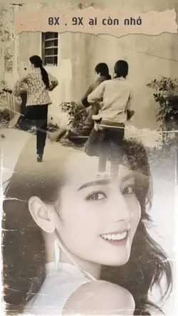 Ký Ức Tuổi Thơ