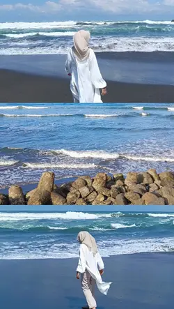 3 foto aesthetic 